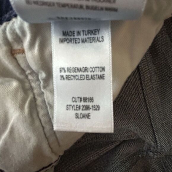 Citizens of Humanity‎ Sloane  Jeans 32 Baltic Skinny Flattering  MSRP $228 - Picture 10 of 14